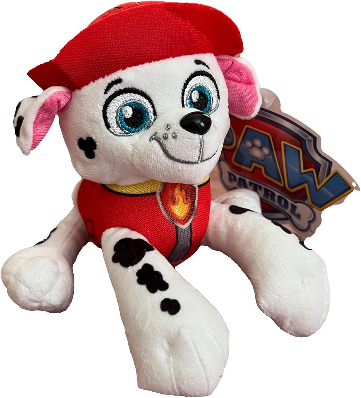 PAW Patrol - Juego de 6 personajes de peluche de la Patrulla Canina...