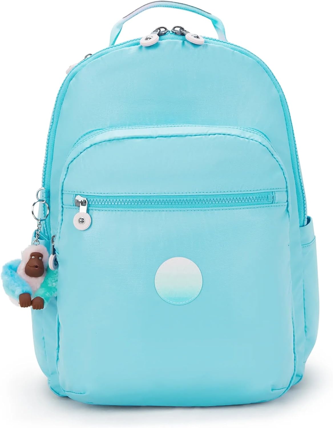 Kipling Seoul - Mochila para laptop de 15 pulgadas para mujer, dura...