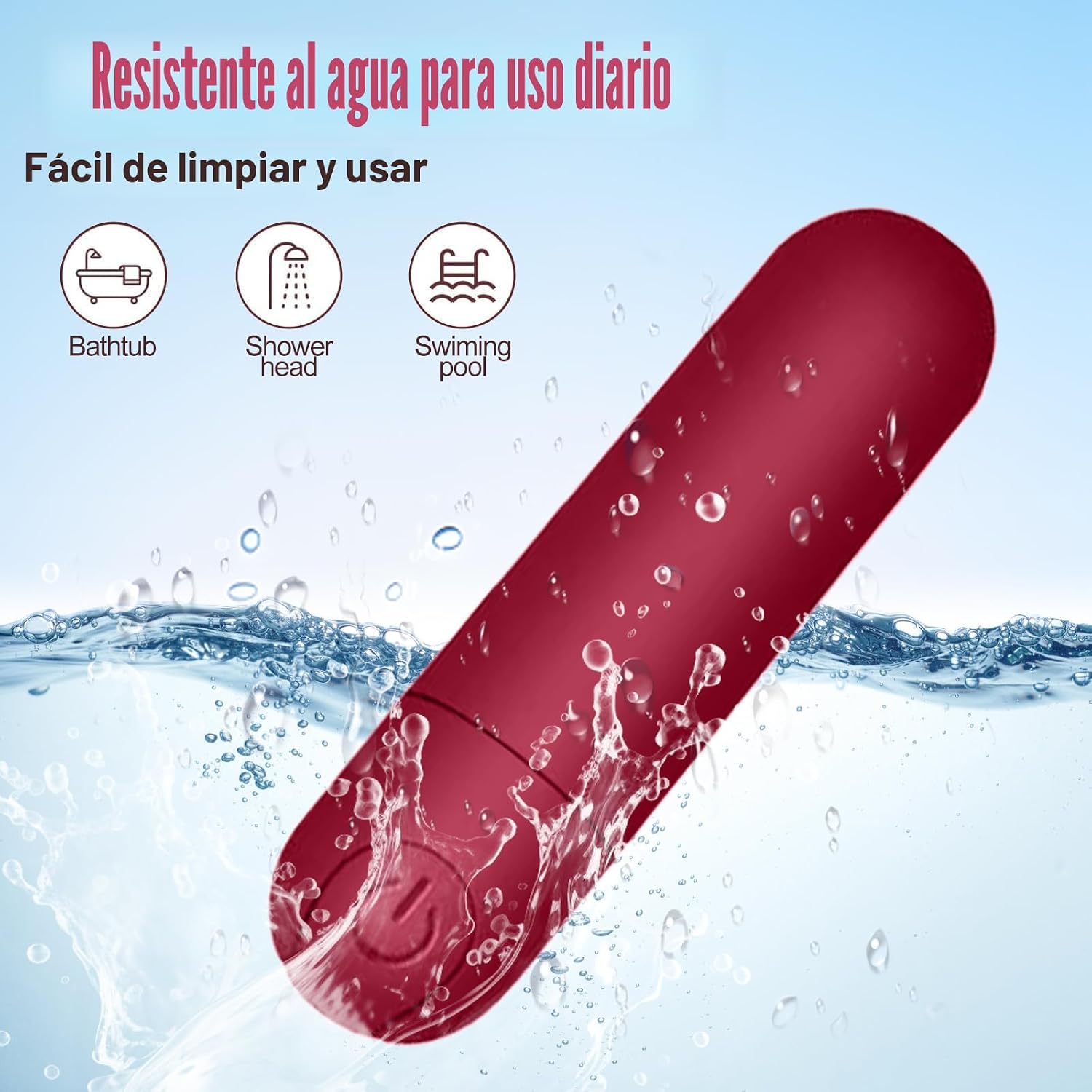 Sex Toys - Vibrador de control remoto, vibradores de punto G con es...