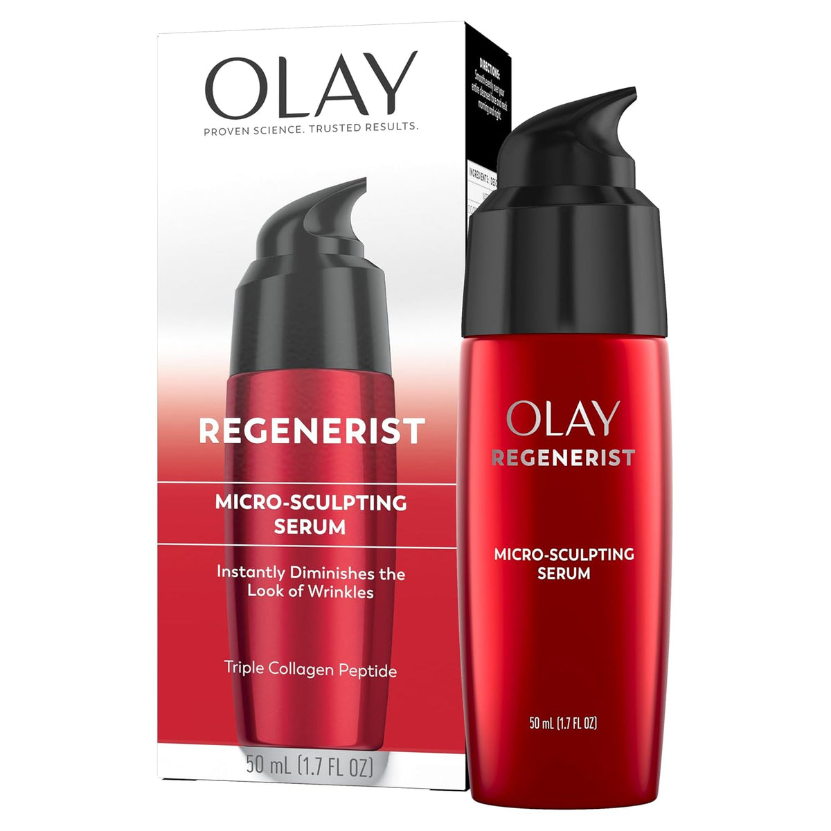 Sérum regenerativo antienvejecimiento de Olay Regenerist Advanced,...