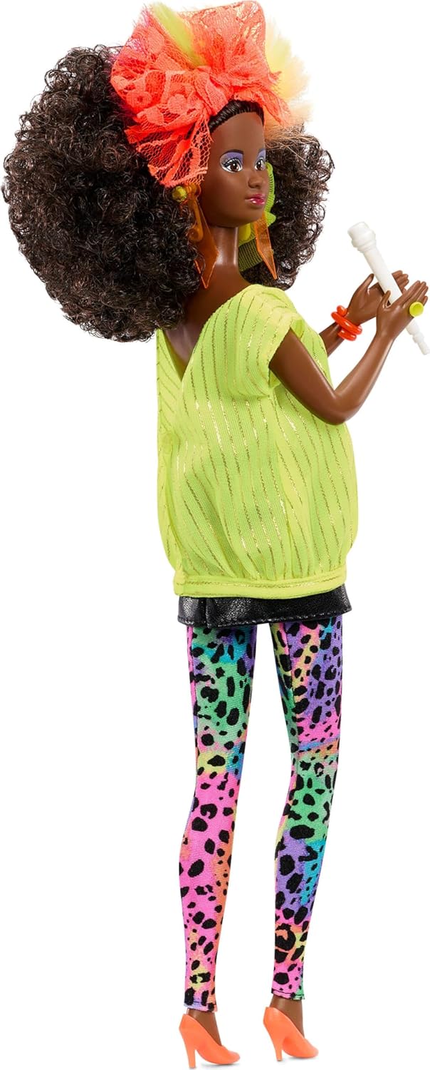 Barbie Signature y los Rockers - Muñeca coleccionable Repro Deedee...