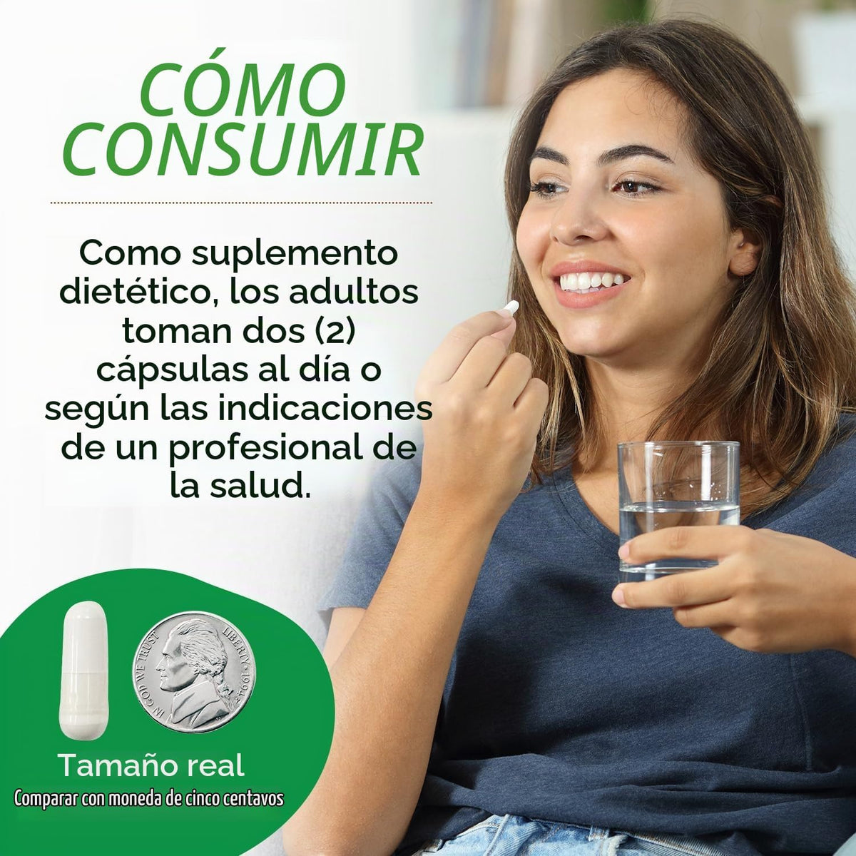 Best Naturals IP-6 510 mg 180 Cápsulas