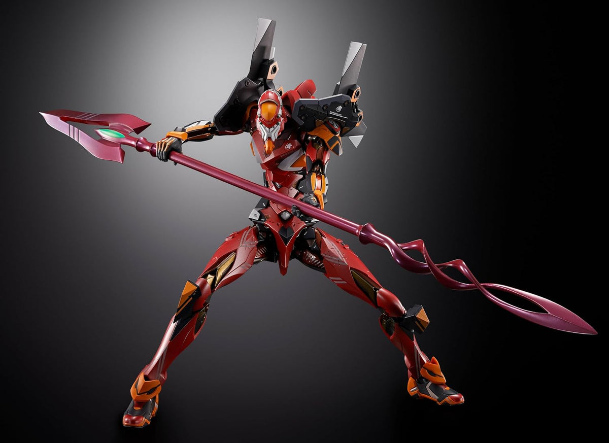 TAMASHII NATIONS - Evangelion - Modelo de producción Evangelion-02...