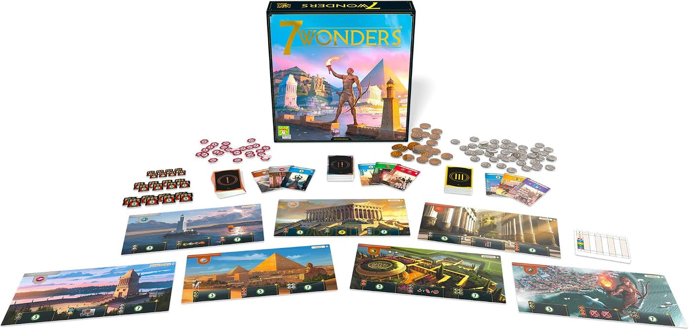 7 Wonders Nueva Edición