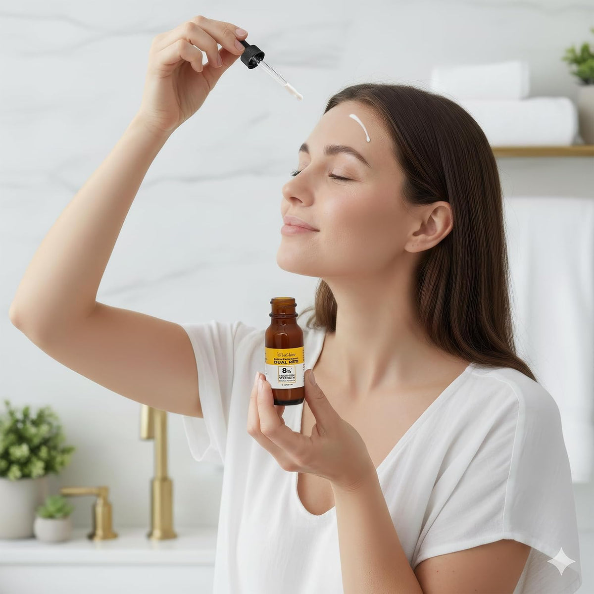 Laclaire Fresh Look, Mismos Ingredientes Suero facial de retinol co...