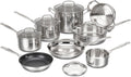 Cuisinart - Juego de utensilios de cocina Chef's Classic de ace...