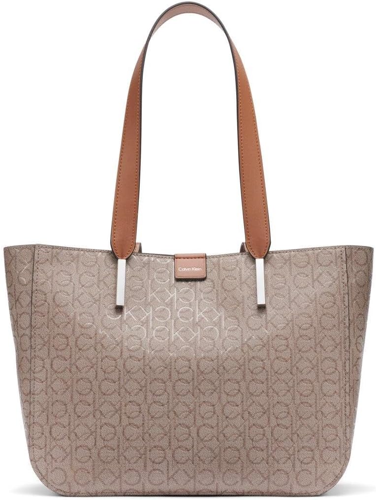 Calvin Klein Women's Audrey East West Tote Handbag