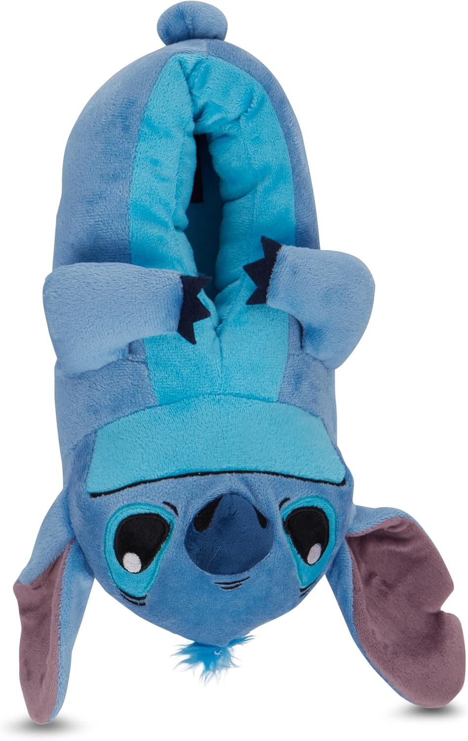 Disney Pantuflas Lilo y Stitch para mujer, clásicas Lilo y Stitch,...