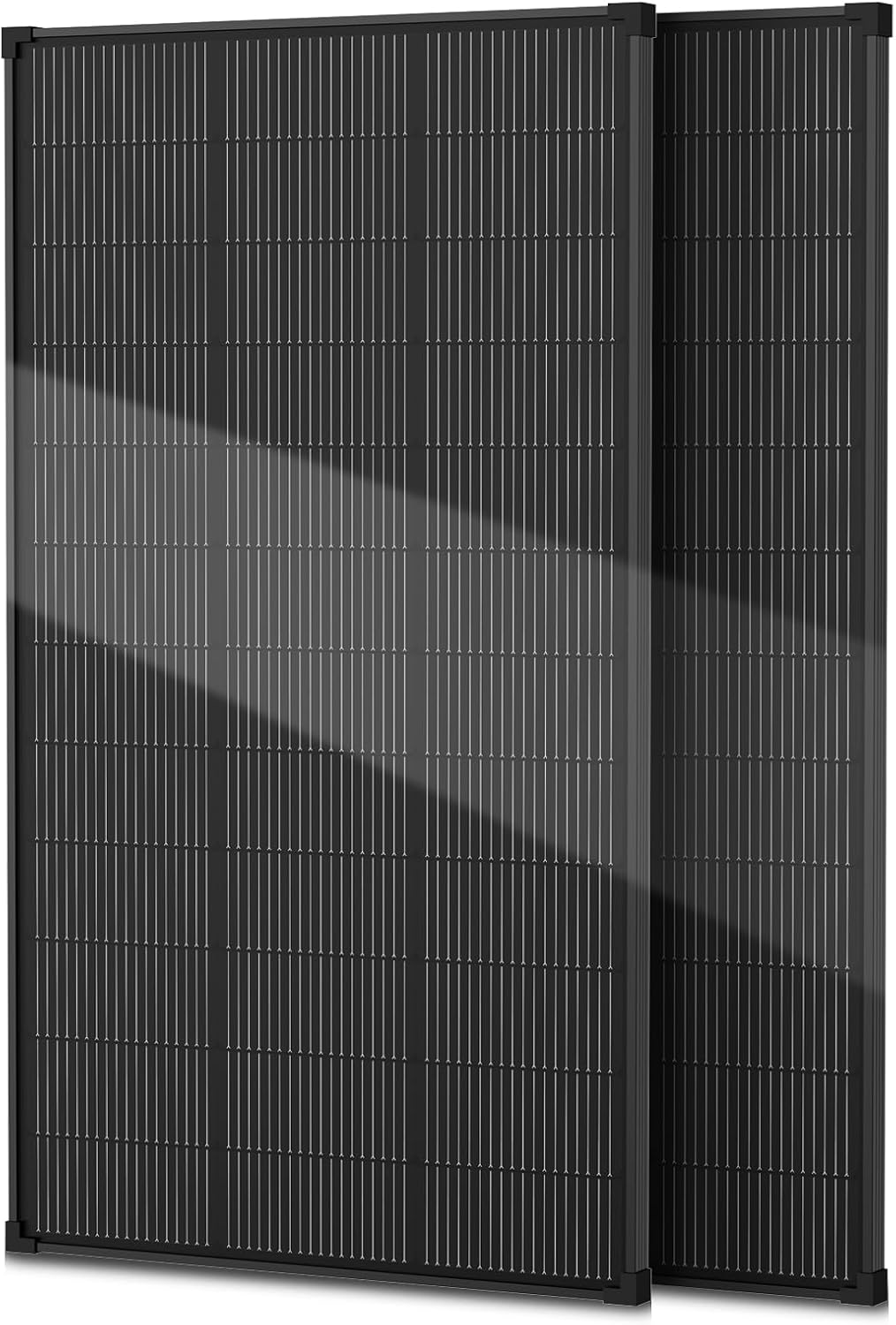 Paneles solares de 400 W, 2 unidades, 200 W, 25 % de alta eficienci...