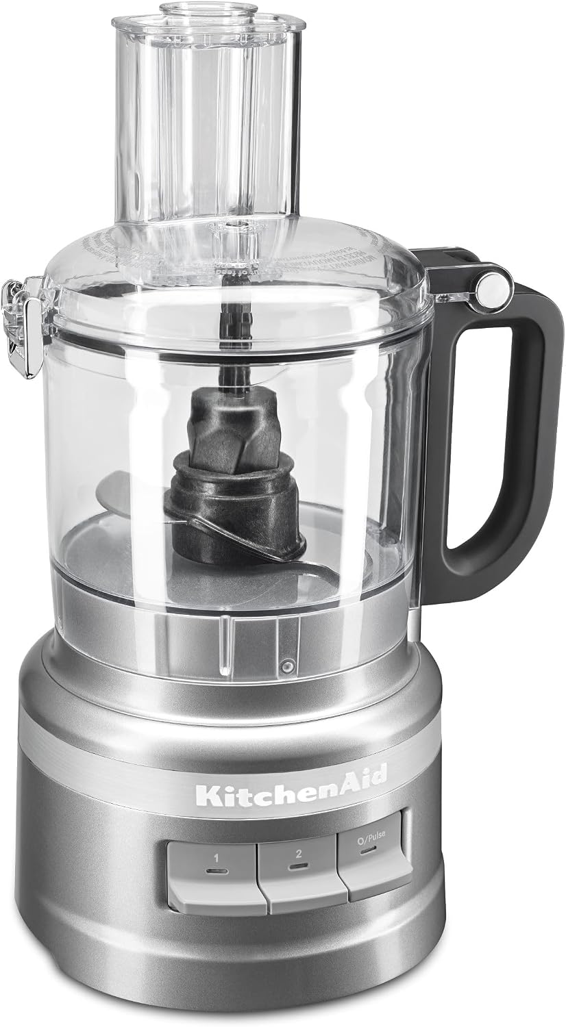 Procesador de alimentos KitchenAid, 7 tazas - KFP0718 | Almacenamie...