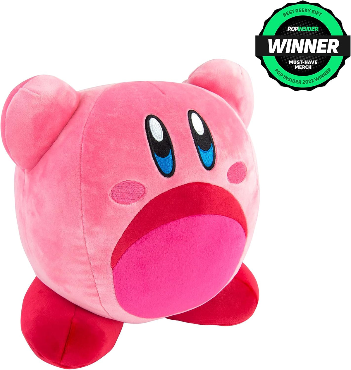 Club Mocchi Mocchi - Peluche Kirby - Peluche de Kirby inhalando - J...