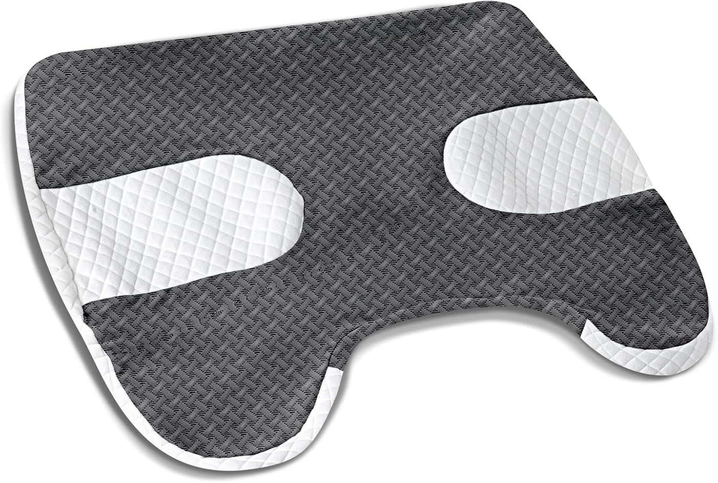SAHEYER Funda de almohada para dormir de lado, sistema de alivio de...