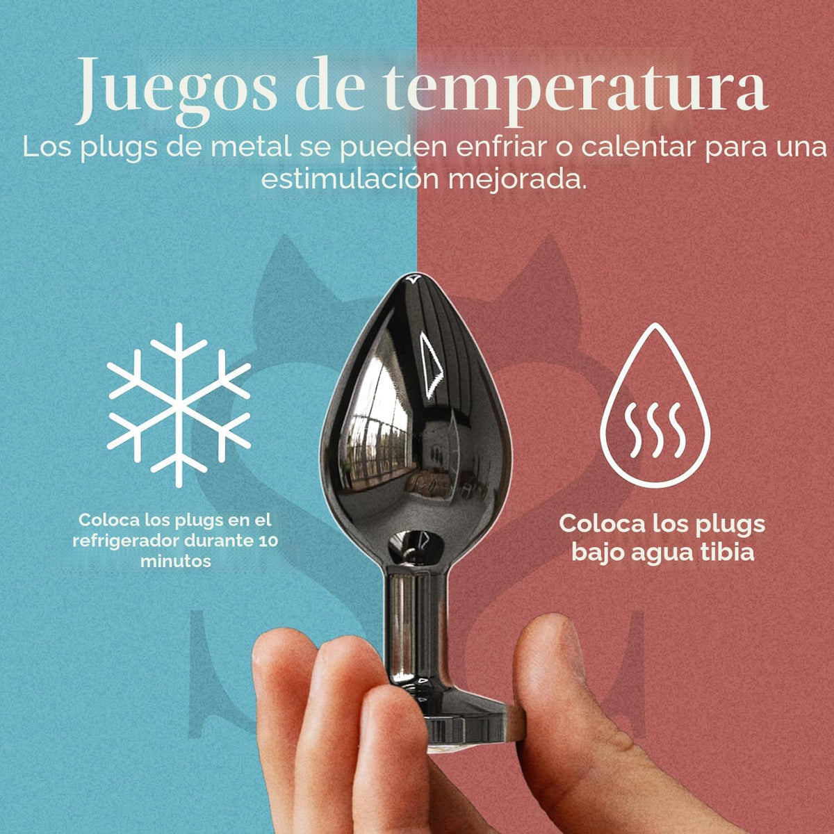 Session Jewel Butt Plug - Juego de 4 piezas para principiantes, ext...