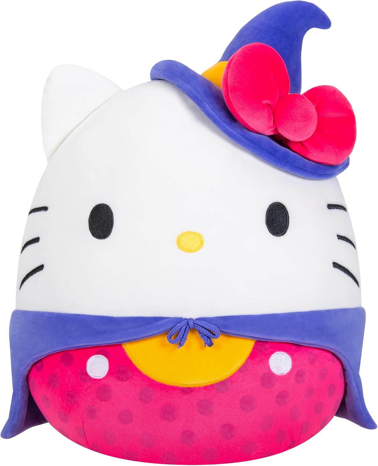 Squishmallows Sanrio Original 12in Halloween 2025 Hello Kitty - Pel...