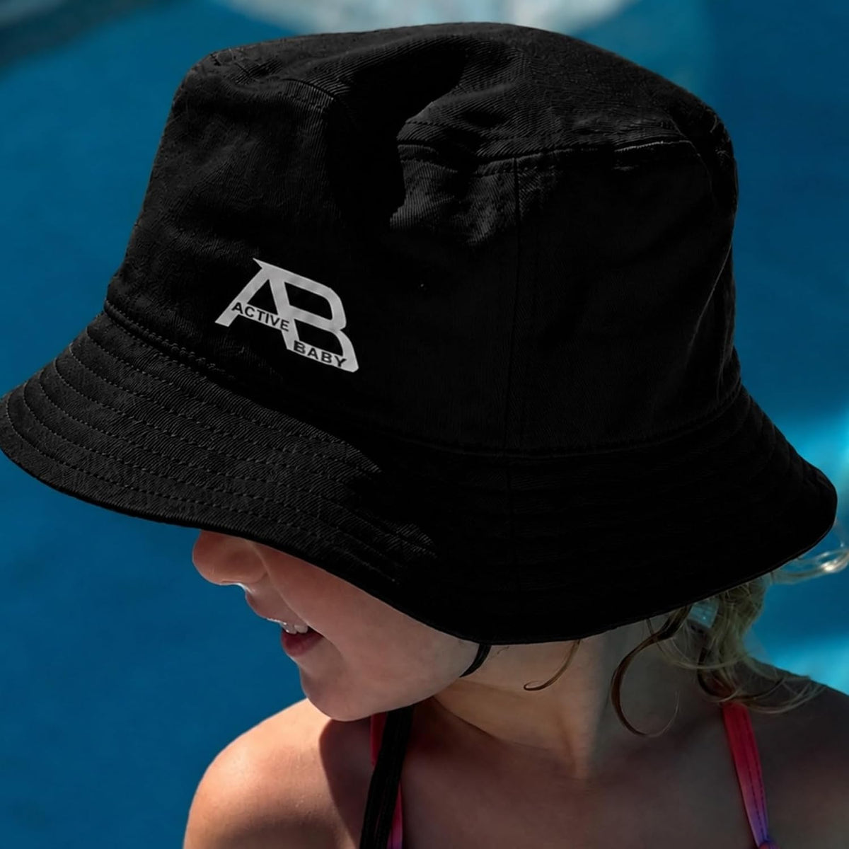 Sombrero de sol para niños pequeños con protección UV UPF 50+ para...