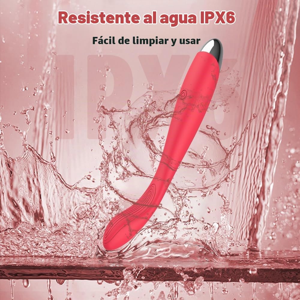 Juguetes sexuales para adultos para mujeres, vibrador de punto G pa...