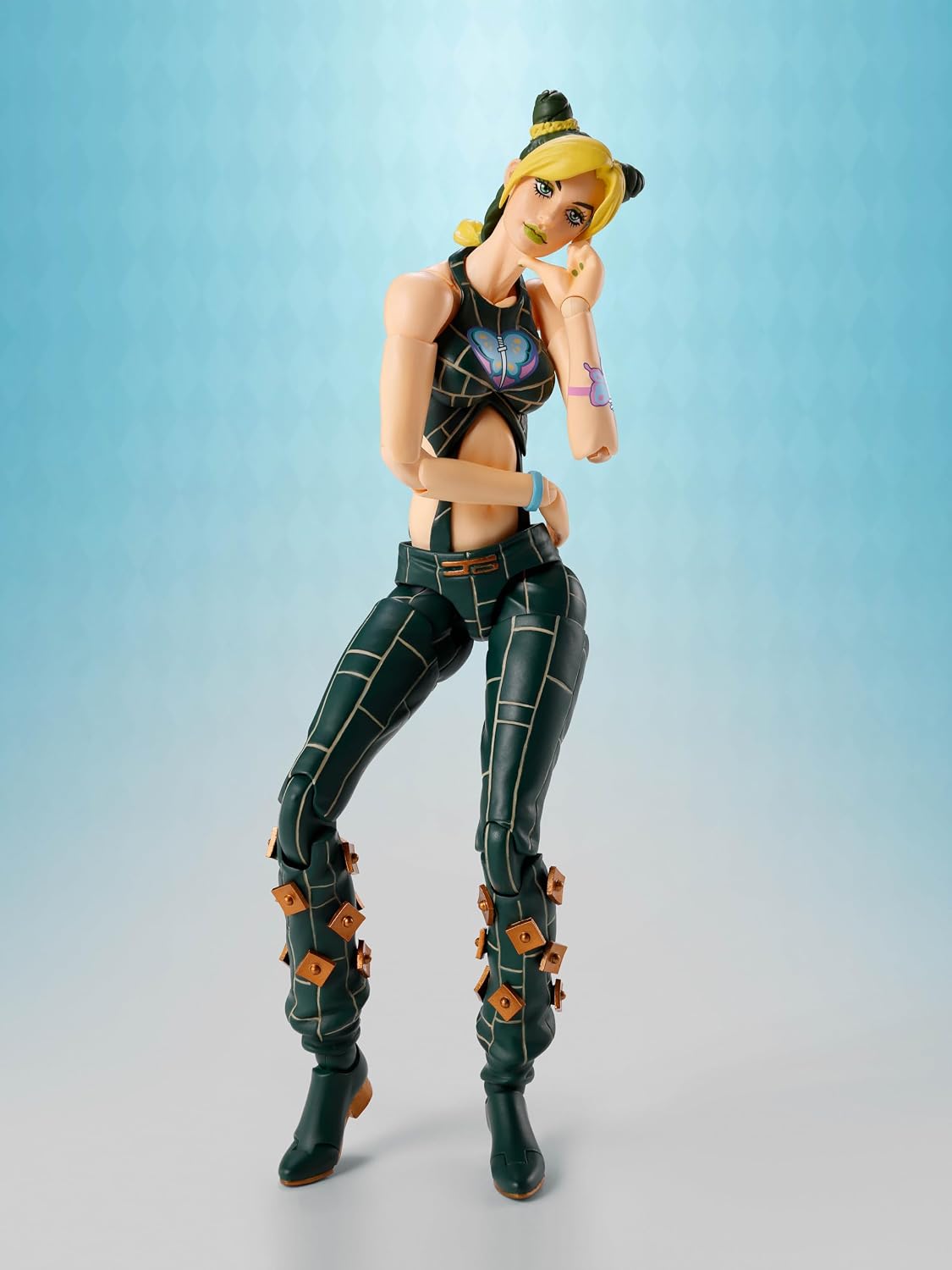 TAMASHII NATIONS - JoJo's Bizarre Adventure - Figura de acción...