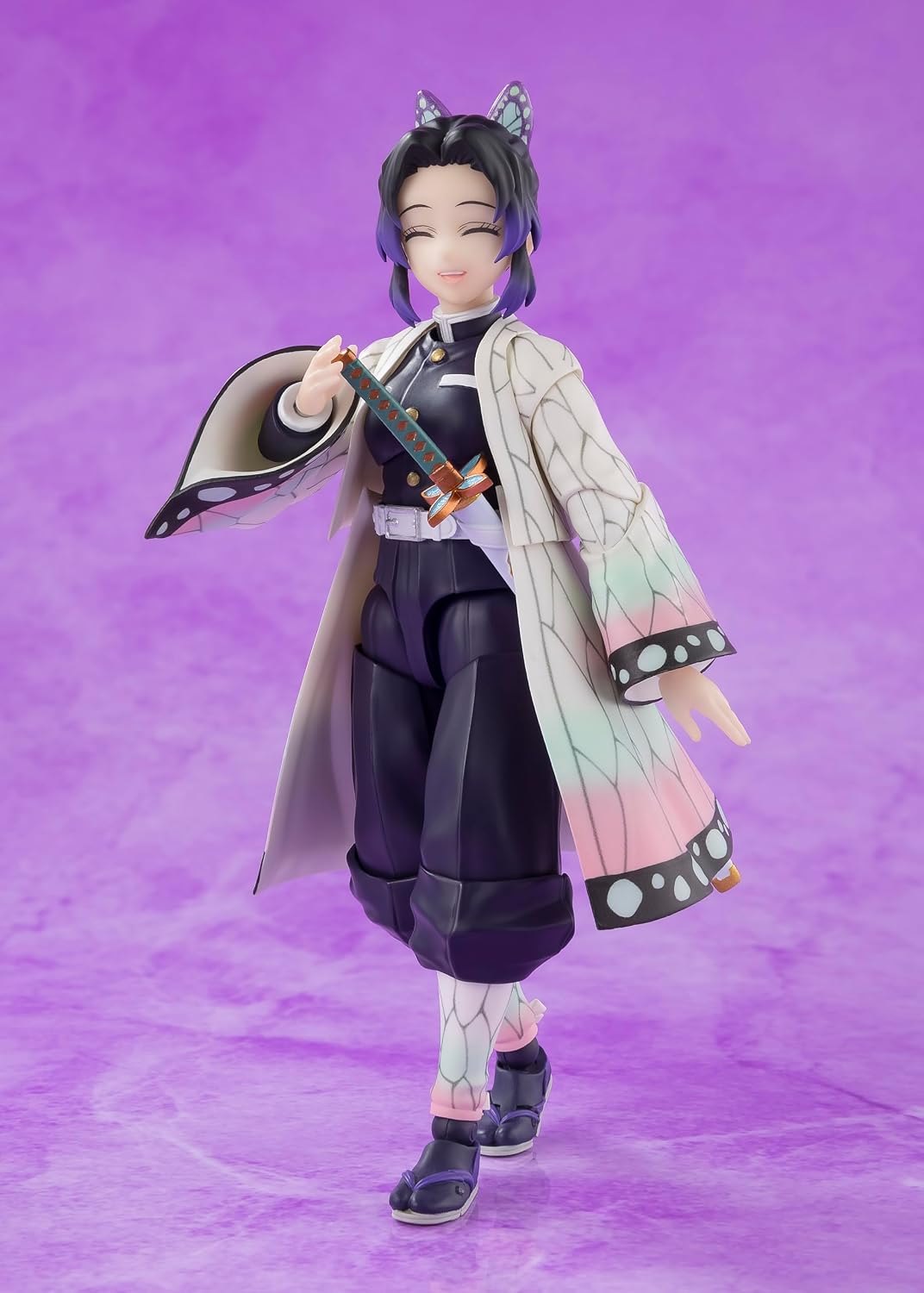 TAMASHII NATIONS - Demon Slayer: Kimetsu no Yaiba - Figura de acció...