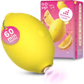 ROMP Vibrador de limón para mujer | Vibrador de succión de clítoris...