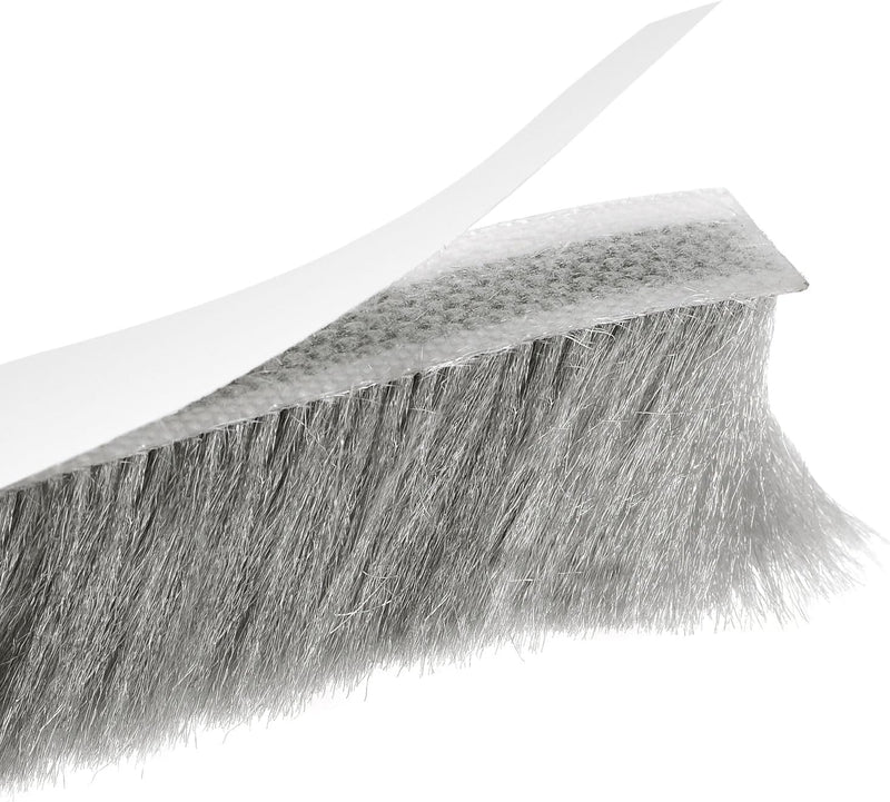 uxcell Burlete de agua, 20 pies de largo x 0.35 pulgadas de ancho x...
