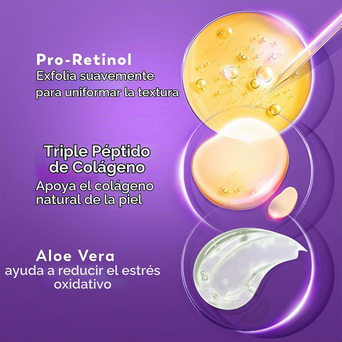 Olay Regenerist Retinol 24 Starter Night Loción reparadora, sin fra...