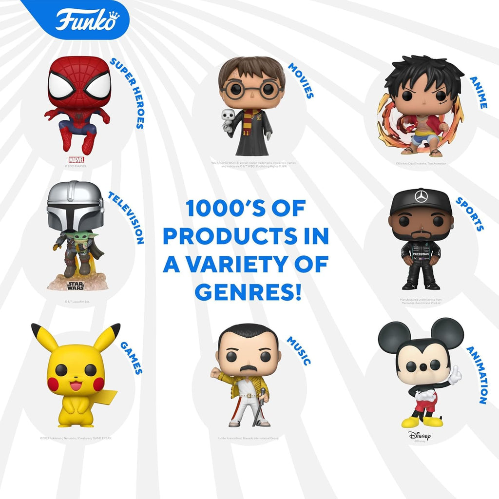 ¡Funko POP! TV: Arcano League of Legends - Vi | Mercancía oficial d...