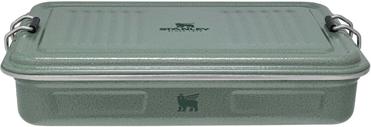 STANLEY Caja Útil Legendaria Clásica 1.20 lt | Caja de Metal para S...