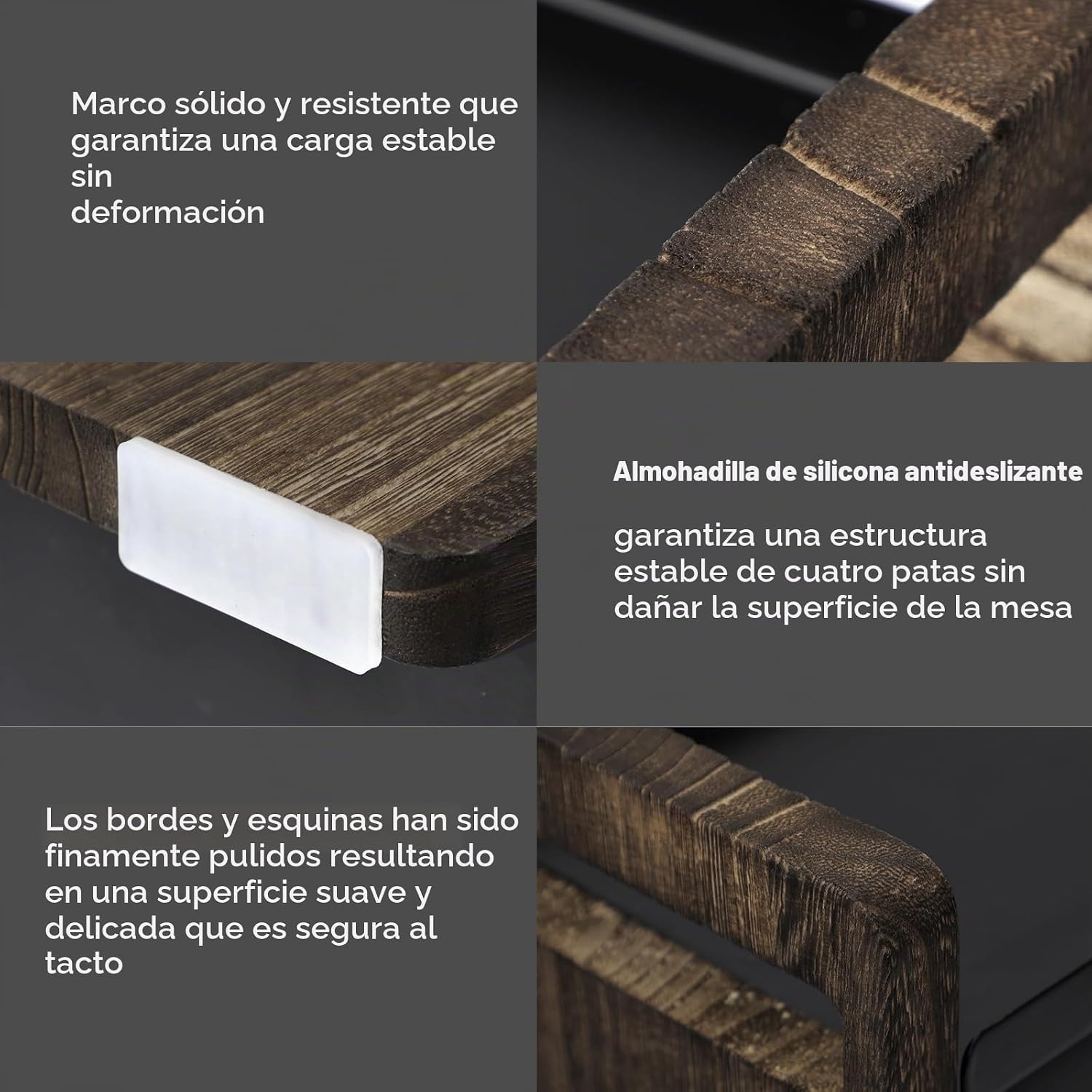 UJQSUN Organizador de encimera de baño, estante de encimera de baño...