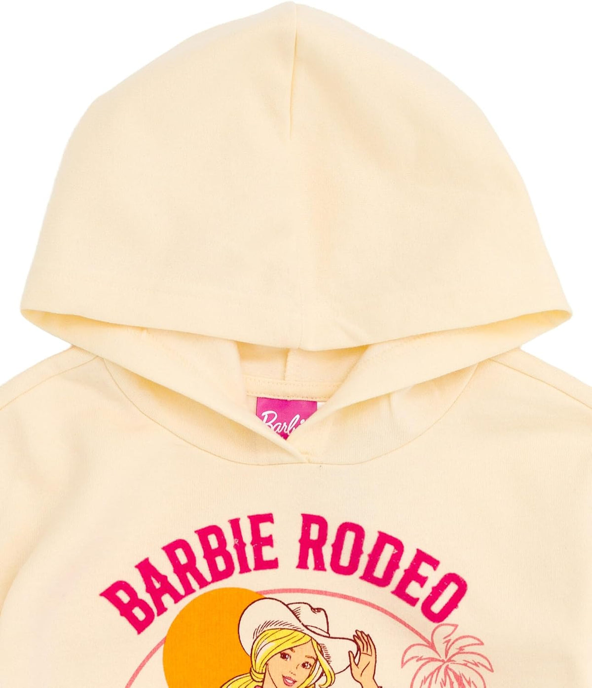 Conjunto de sudadera con capucha de forro polar y leggings para niñ...