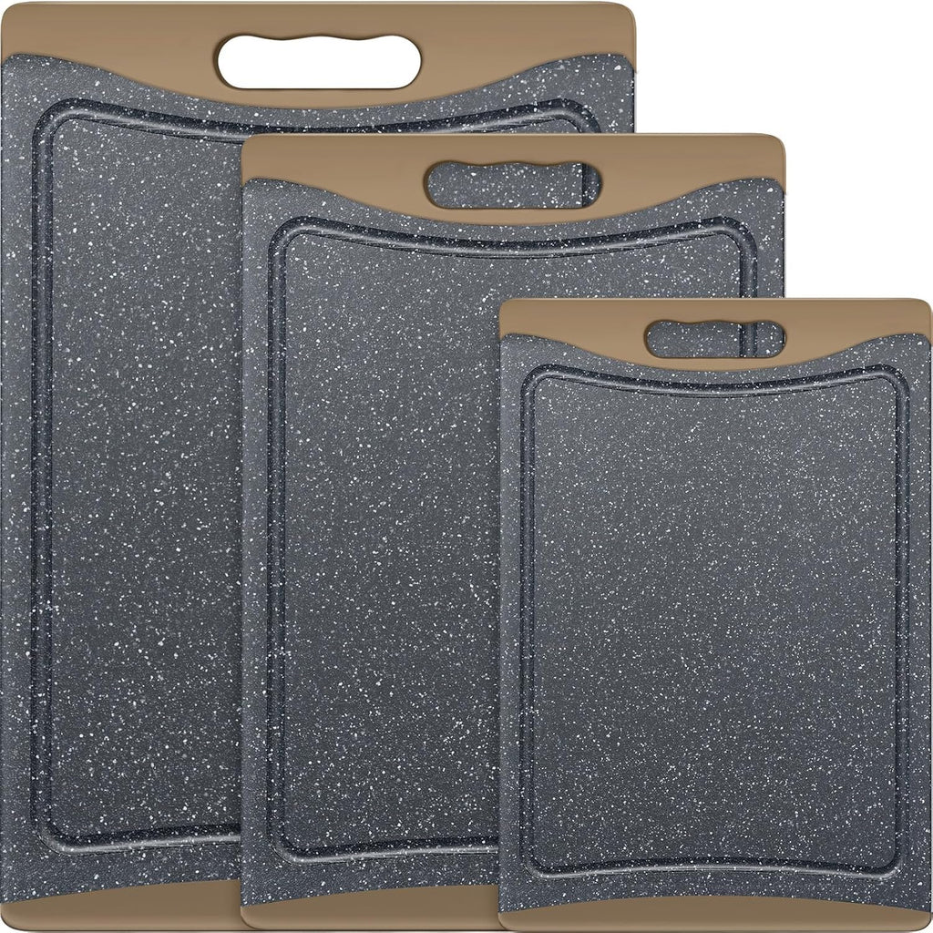 Tablas de Cortar Extra Grandes, Tablas de Cortar de Plástico para C...