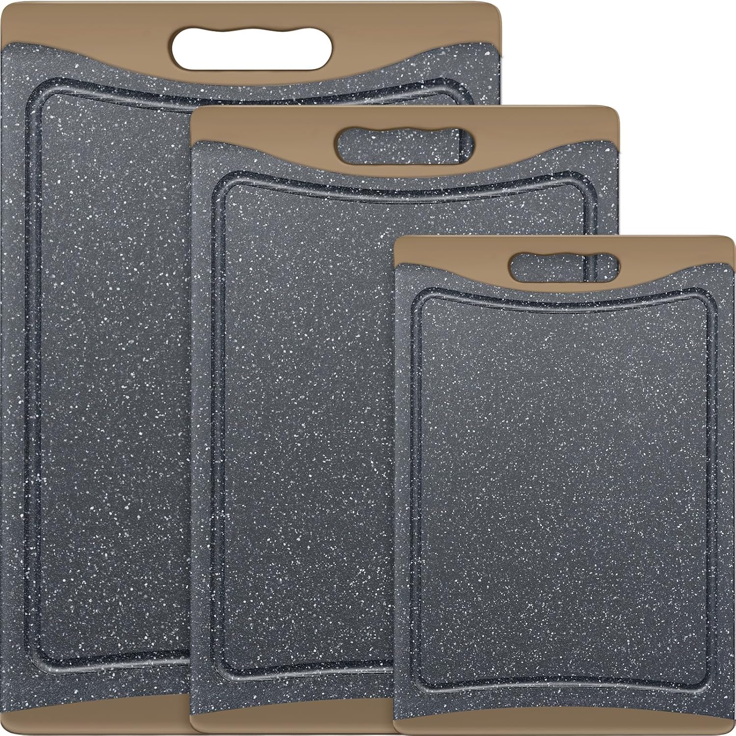 Tablas de Cortar Extra Grandes, Tablas de Cortar de Plástico para C...