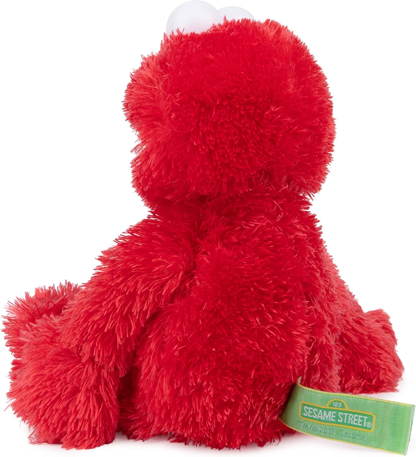 GUND Sesame Street - Peluche oficial de Elmo Muppet de primera cali...