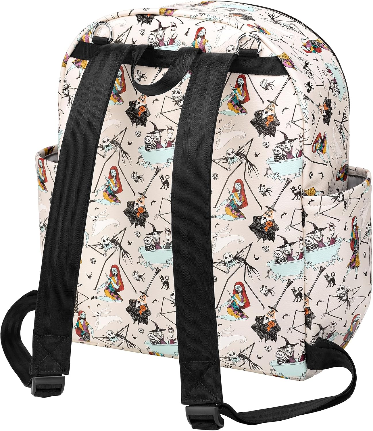 Petunia Pickle Bottom Mochila Ace - Bolsa de pañales multifunción c...