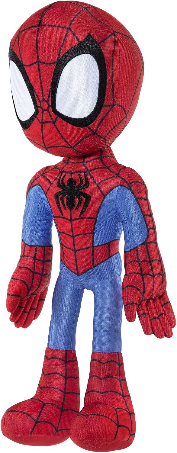 Marvel Spidey and His Amazing Friends My Friend Spidey - Peluche pa...