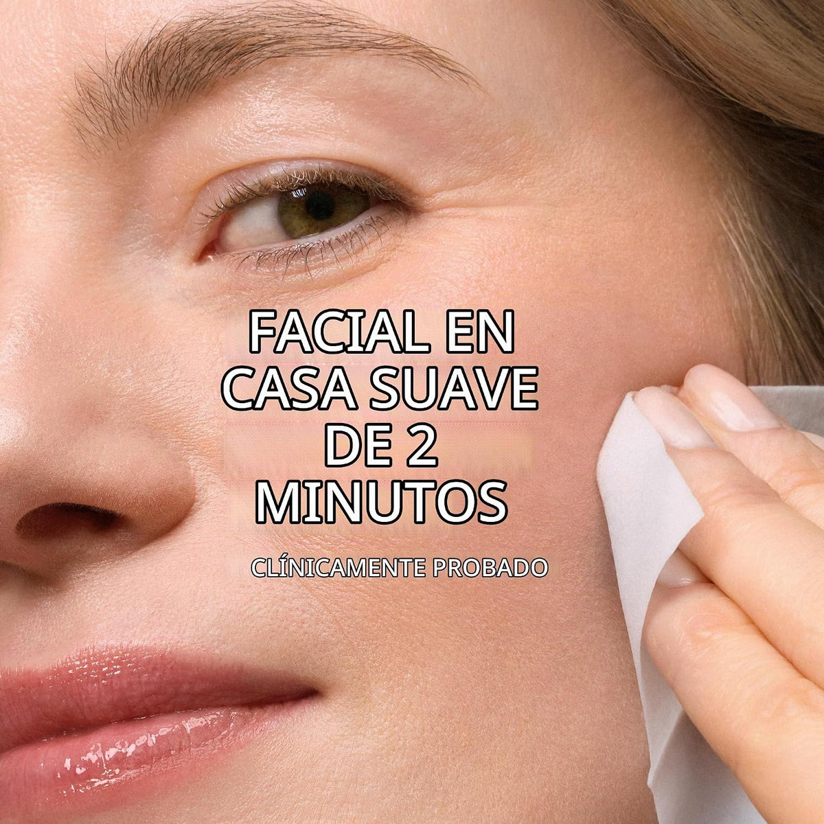 RoC Retinol Correxion Line Suavizar Almohadillas exfoliantes en 2 p...