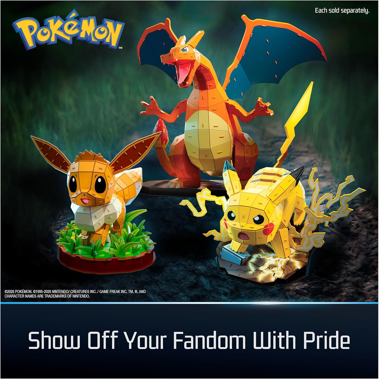 Kit de modelo de rompecabezas 3D 4D Build Pokémon Meowth, decoració...