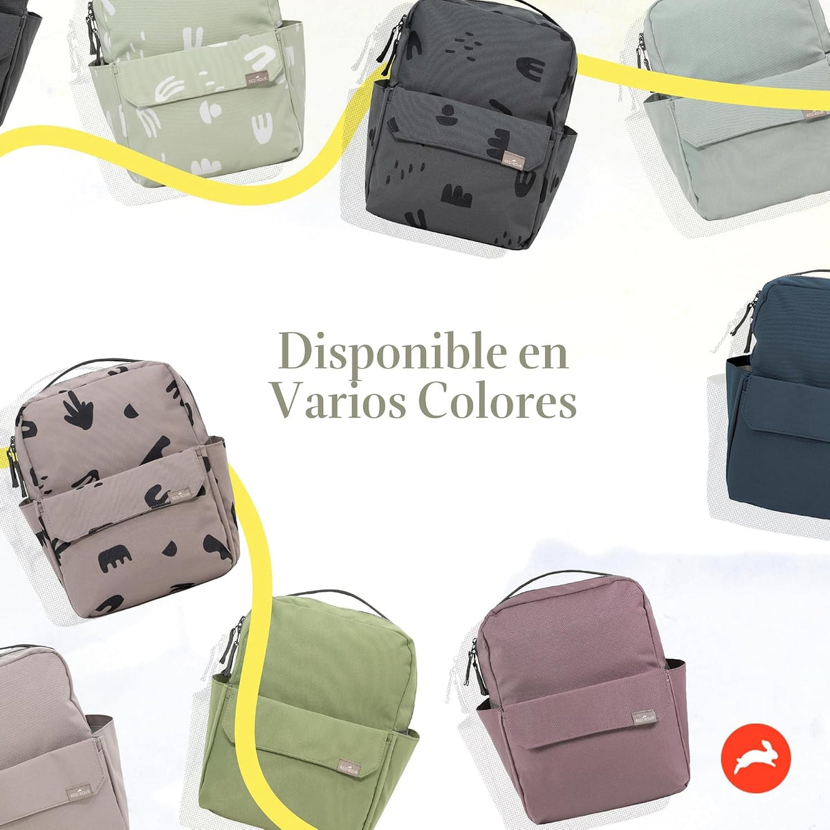 RED ROVR - Mochila Mini Roo, Mochilas Daypack | Mochila compacta pa...