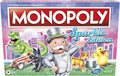Hasbro Gaming Monopoly Sparkle Edition Juego de mesa, juegos famili...