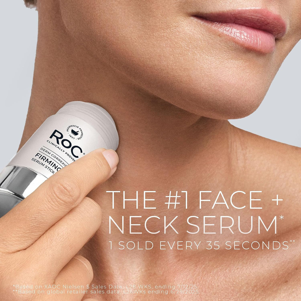 RoC Derm Correxion Retinol suero reafirmante en barra con antioxida...