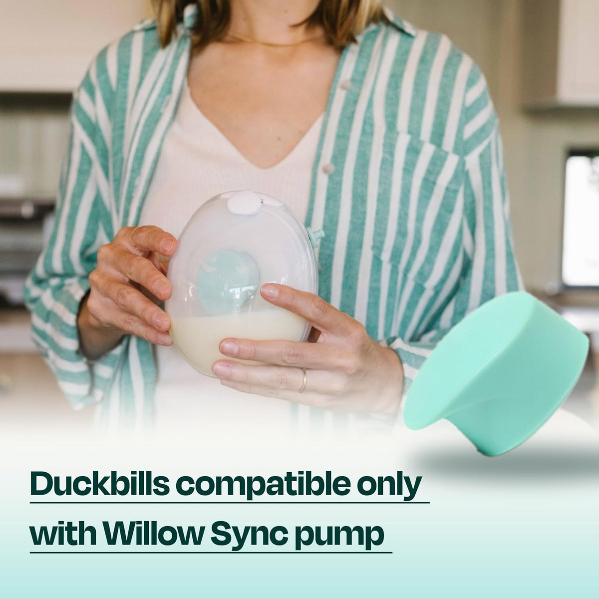 Willow - Sincronización - Reemplazo - Duckbill - 2pk | Willow Válvu...