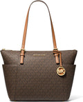 Michael Kors Jet Set Bolso con Cremallera Superior