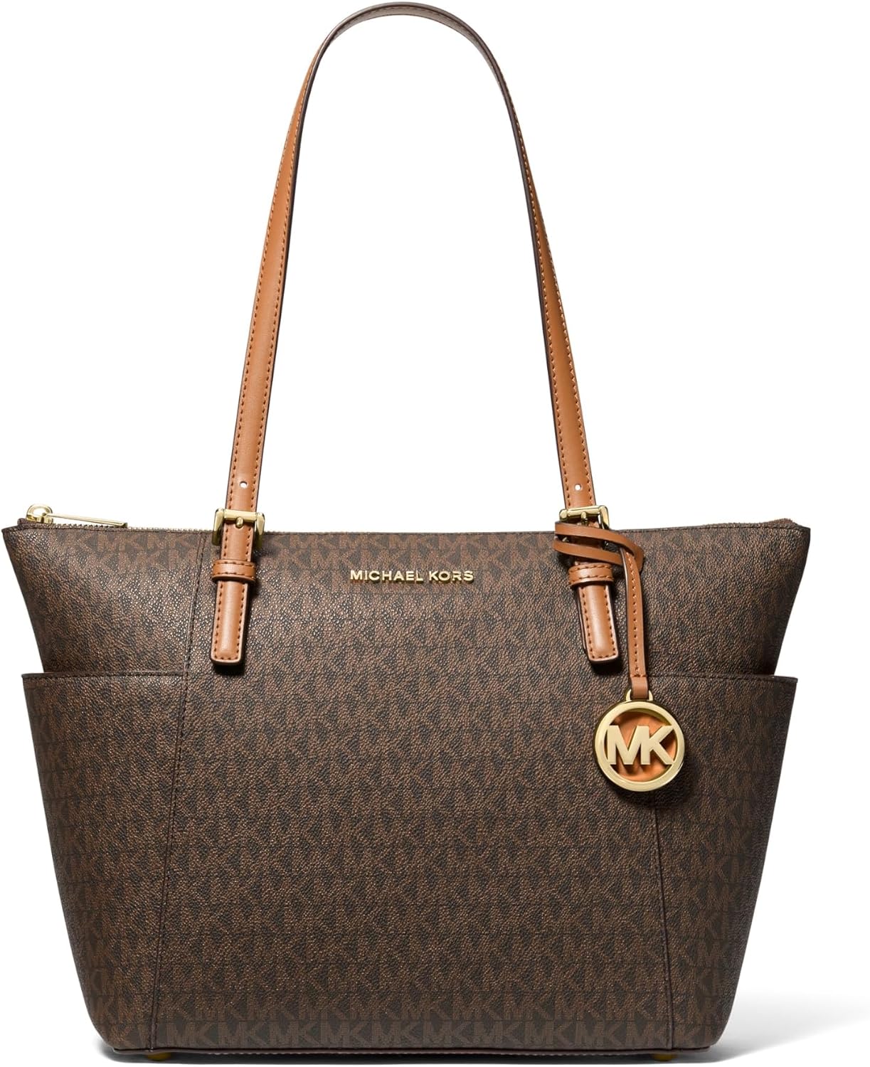 Michael Kors Jet Set Bolso con Cremallera Superior