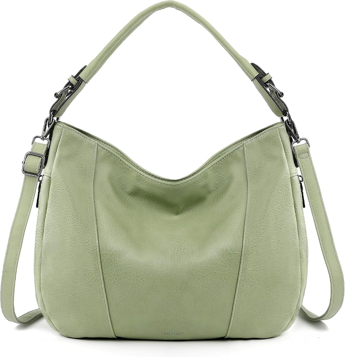 TANTOMI Hobo Bags Purses for Women, Women's Crossbody Handbags and...