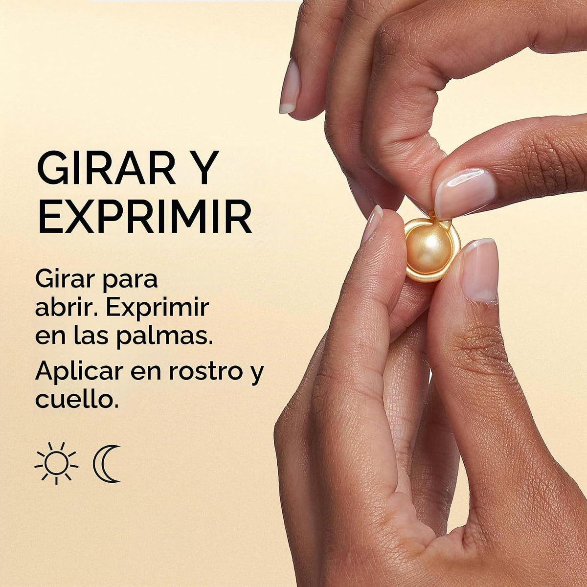 Elizabeth Arden Suero restaurador diario de la juventud de las cáps...
