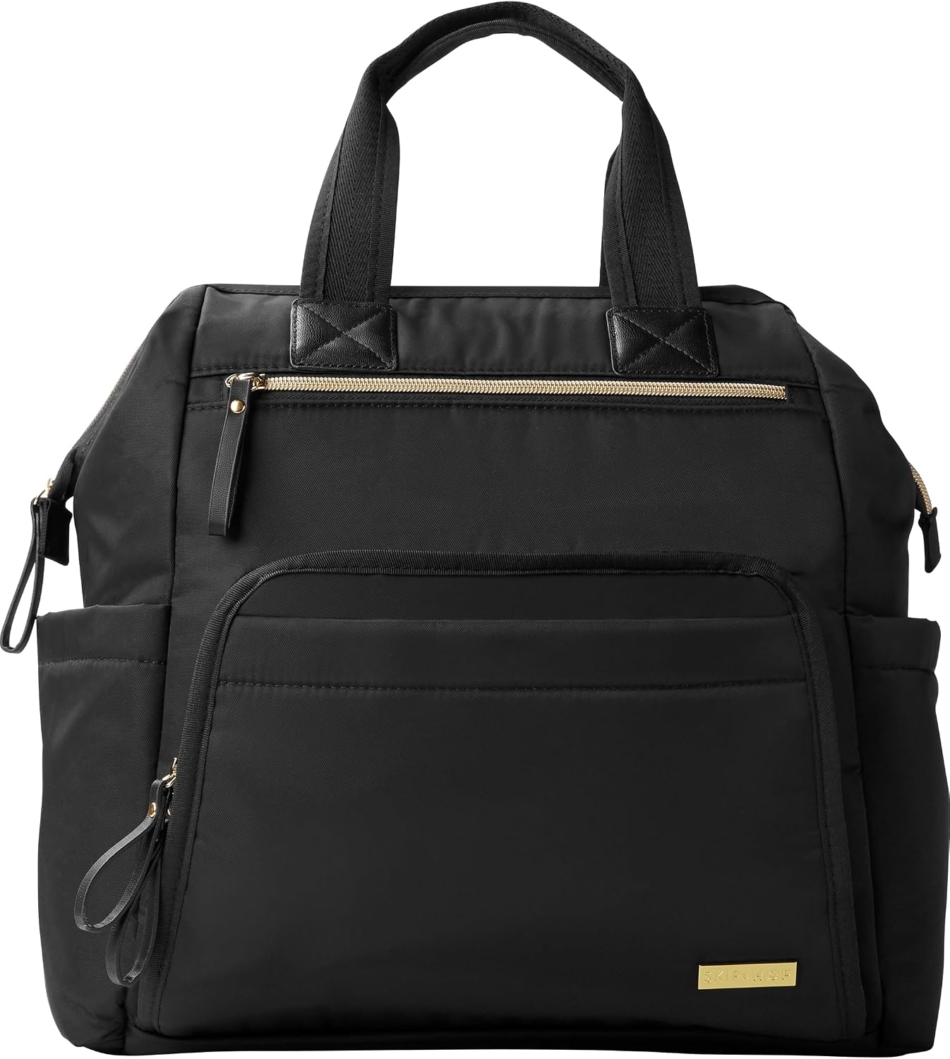 Skip Hop Mochila para Pañales: Estructura Principal de Gran Capacid...