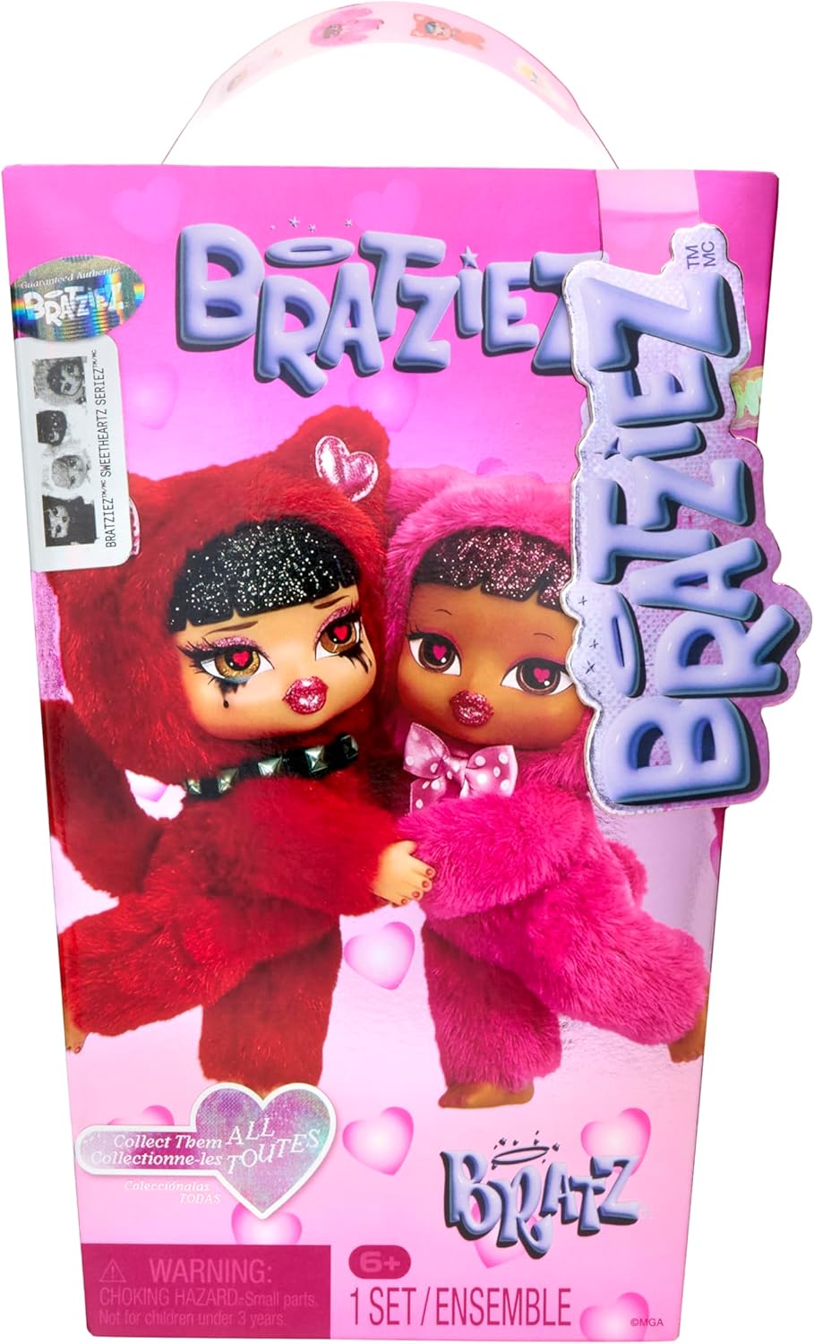 Baby Bratz - Sweetheartz