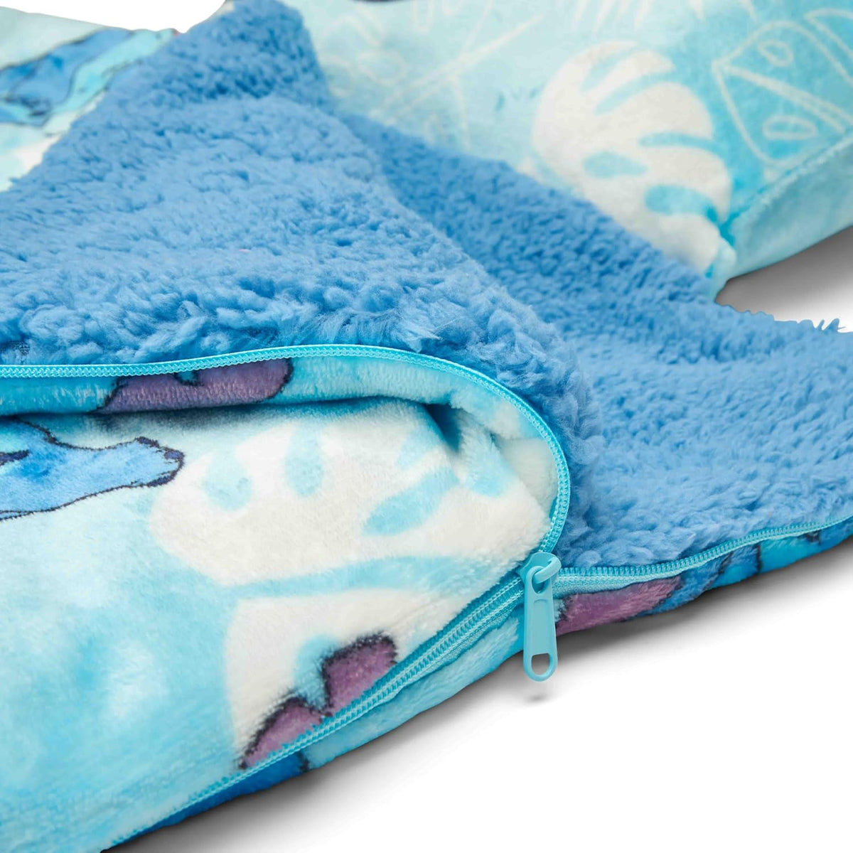 Northwest Silk Touch Sherpa - Bolsa de dormir (27.0 x 56.0 in)