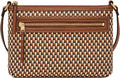 Fossil - Bolso bandolera pequeña Fiona para mujer