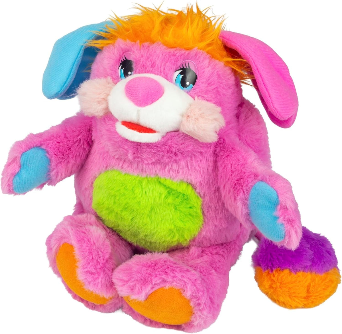 The Loyal Subjects POPPLES 'Pancake' - Peluche suave y espo...