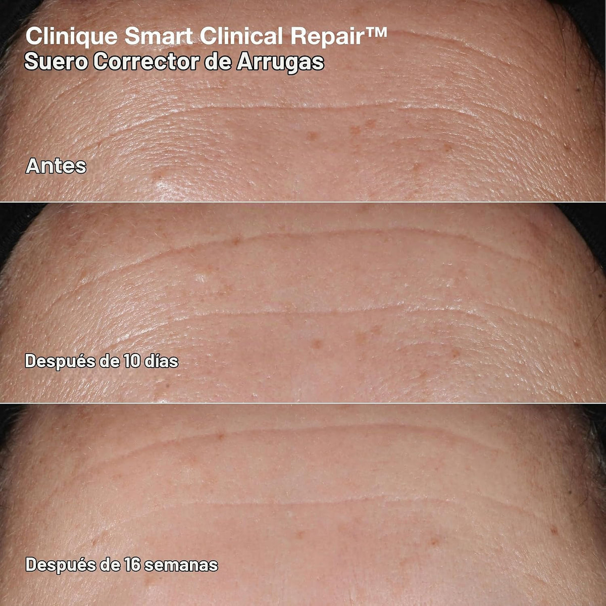 Clinique Smart Clinical Repair Suero facial antienvejecimiento corr...
